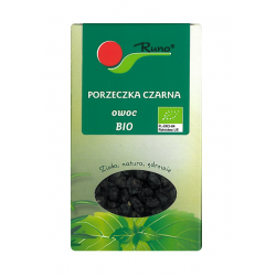 Porzeczka czarna owoc BIO 100 g Runo